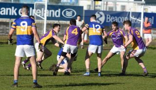 Kilmacud Crokes Junior 1 Championship semi final win Versus Castleknock