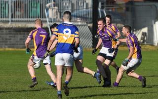 Kilmacud Crokes Junior 1 Championship semi final win Versus Castleknock