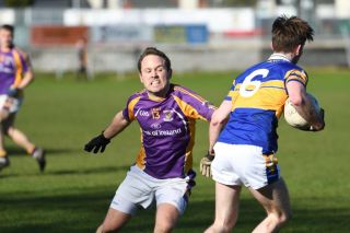Kilmacud Crokes Junior 1 Championship semi final win Versus Castleknock