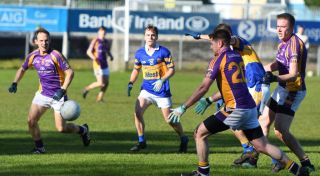 Kilmacud Crokes Junior 1 Championship semi final win Versus Castleknock