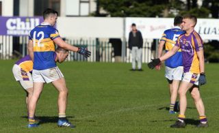 Kilmacud Crokes Junior 1 Championship semi final win Versus Castleknock
