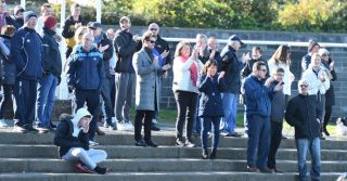 Kilmacud Crokes Junior 1 Championship semi final win Versus Castleknock