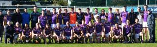 Kilmacud Crokes Junior 1 Championship semi final win Versus Castleknock