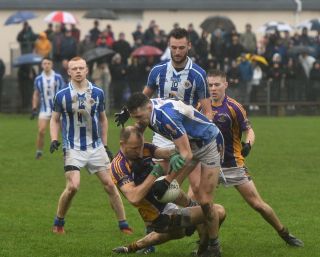 KIlmacud Crokes Intermediate Football Championship Final Win Over Ballyboden