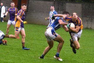 KIlmacud Crokes Intermediate Football Championship Final Win Over Ballyboden