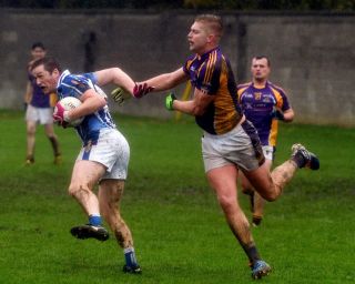 KIlmacud Crokes Intermediate Football Championship Final Win Over Ballyboden