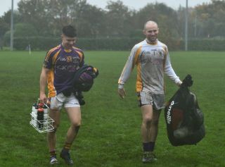 KIlmacud Crokes Intermediate Football Championship Final Win Over Ballyboden