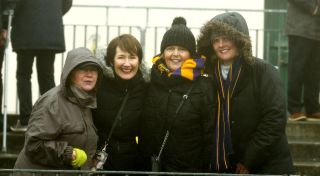KIlmacud Crokes Intermediate Football Championship Final Win Over Ballyboden 