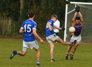 Kilmacud Crokes Junior 1 Championship County Final Win Over Skerries