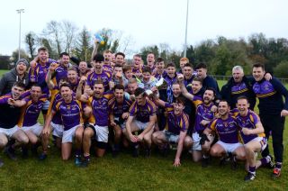 Kilmacud Crokes Junior 1 Championship County Final Win Over Skerries