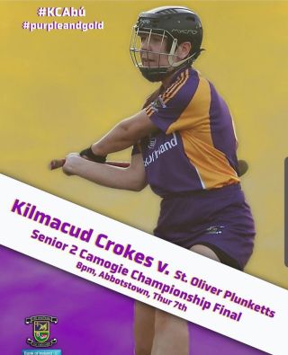 Senior Camogie Final