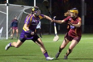 Senior Camogie Team win the Senior 2 County Championship Final