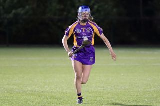 Senior Camogie Team win the Senior 2 County Championship Final