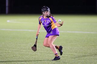 Senior Camogie Team win the Senior 2 County Championship Final