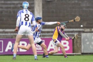 U16 A Hurlers win Championship Final