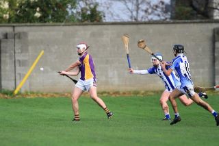 Minor A hurlers win Championship Final second year in a row