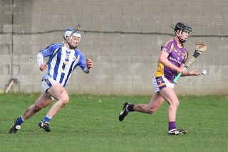 Minor A hurlers win Championship Final second year in a row