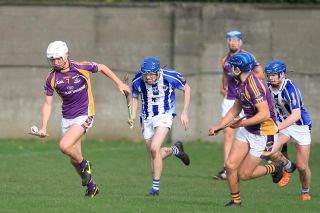 Minor A hurlers win Championship Final second year in a row