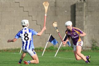 Minor A hurlers win Championship Final second year in a row