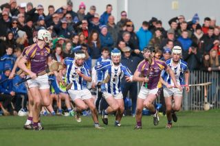 Minor A hurlers win Championship Final second year in a row