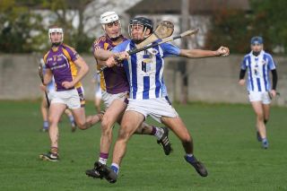 Minor A hurlers win Championship Final second year in a row