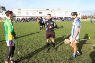 Minor A hurlers win Championship Final second year in a row