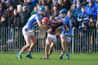 Minor A hurlers win Championship Final second year in a row