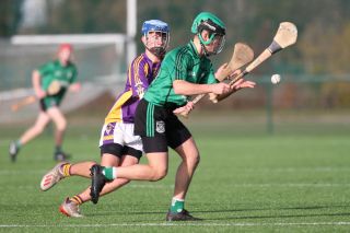 Photos from U15 Hurling Championship Final