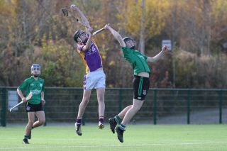 Photos from U15 Hurling Championship Final