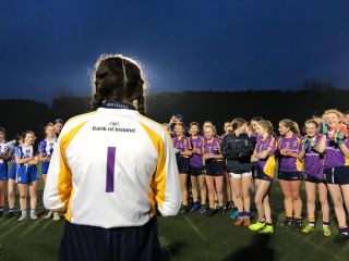 U14's Shield Final