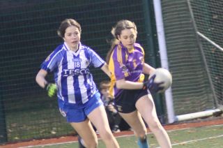 U14's Shield Final