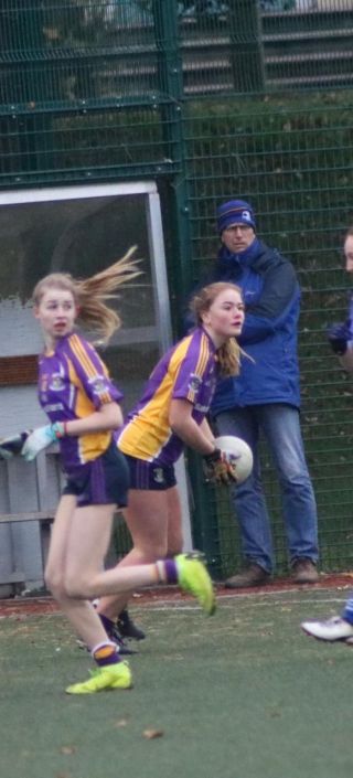 U14's Shield Final