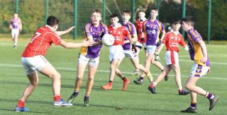 Minor E County Football Final Championship Win Kilmacud Crokes Versus St Patricks- Well Done Crokes