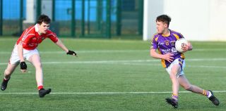 Minor E County Football Final Championship Win Kilmacud Crokes Versus St Patricks- Well Done Crokes