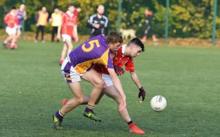 Minor E County Football Final Championship Win Kilmacud Crokes Versus St Patricks- Well Done Crokes