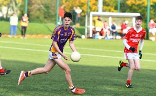 Minor E County Football Final Championship Win Kilmacud Crokes Versus St Patricks- Well Done Crokes