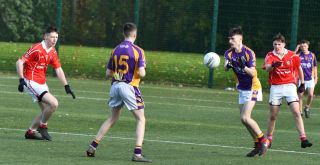 Minor E County Football Final Championship Win Kilmacud Crokes Versus St Patricks- Well Done Crokes