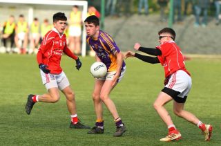 Minor E County Football Final Championship Win Kilmacud Crokes Versus St Patricks- Well Done Crokes