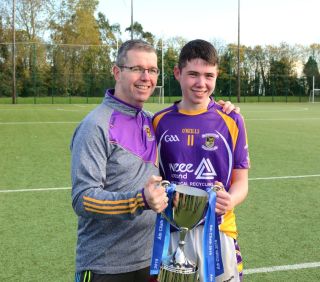 Minor E County Football Final Championship Win Kilmacud Crokes Versus St Patricks- Well Done Crokes