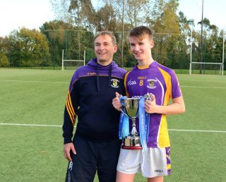 Minor E County Football Final Championship Win Kilmacud Crokes Versus St Patricks- Well Done Crokes  