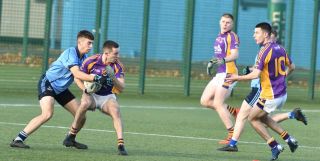 Kilmacud Crokes Minor C Football Championship Final Versus St Peters