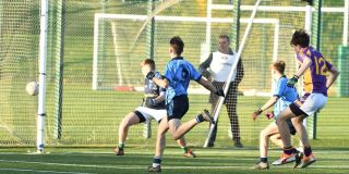Kilmacud Crokes Minor C Football Championship Final Versus St Peters
