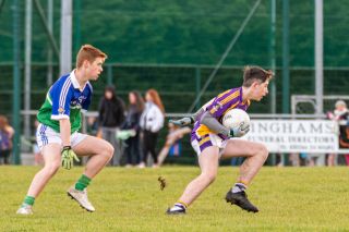 Kilmacud Crokes Under 16B  Versus St Catherines in Championship D Final