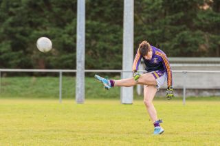 Kilmacud Crokes Under 16B  Versus St Catherines in Championship D Final