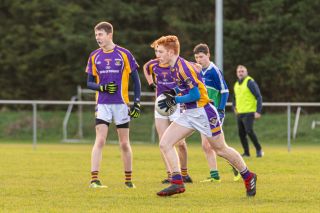 Kilmacud Crokes Under 16B  Versus St Catherines in Championship D Final