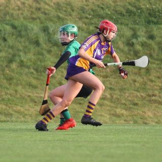 Biter end to Minor A Camogie Championship