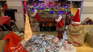 U10's Christmas Party