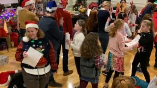 U10's Christmas Party
