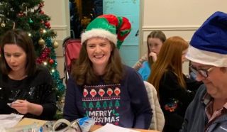 U10's Christmas Party