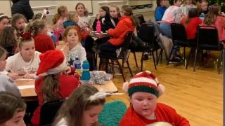 U10's Christmas Party